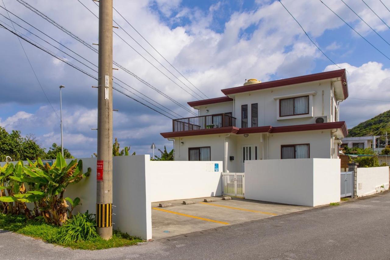 Sea side house Ogimi Villa Buitenkant foto